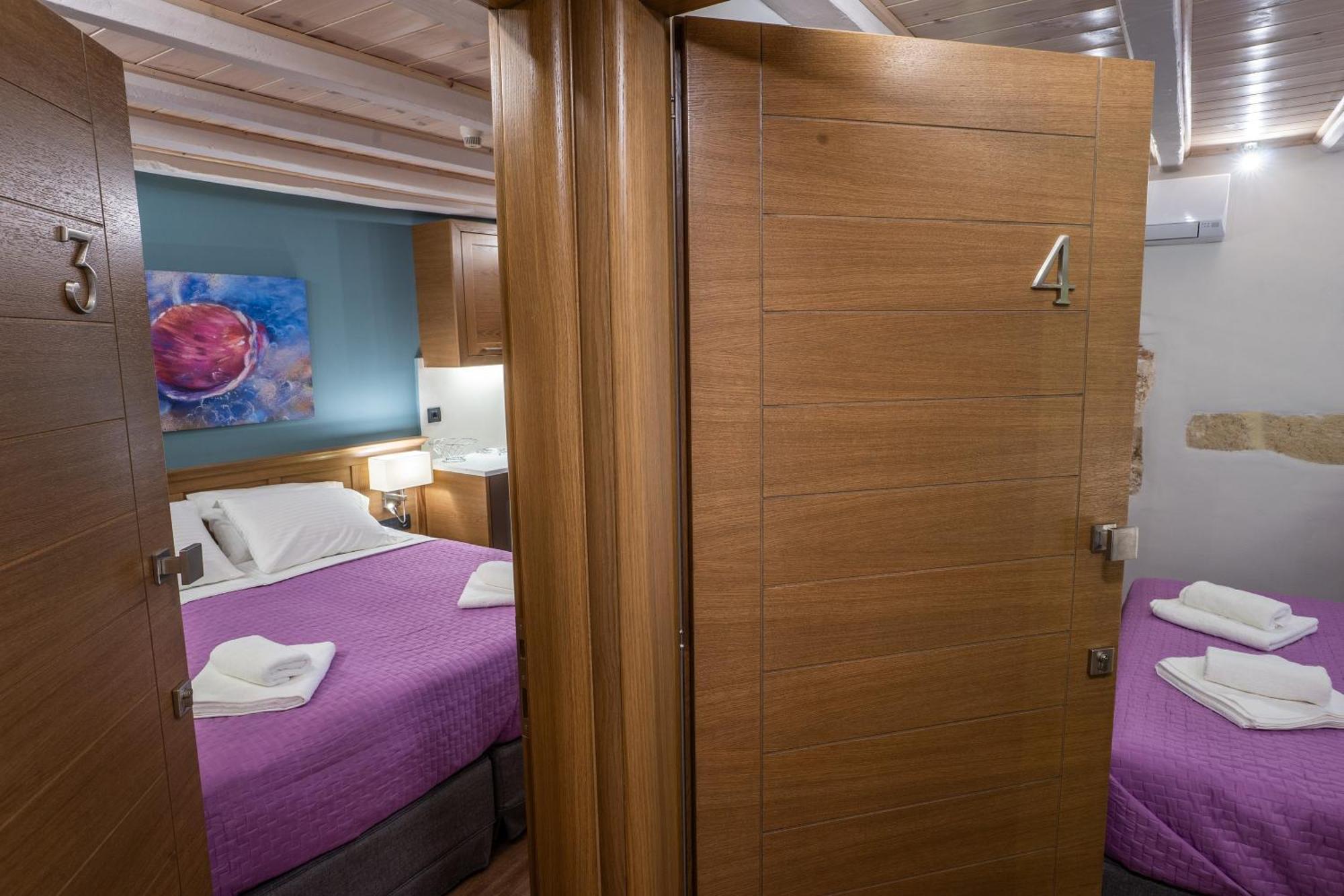11City Rooms Ханя Екстериор снимка