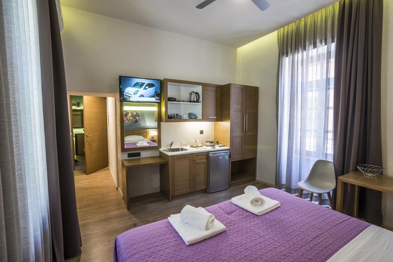11City Rooms Ханя Екстериор снимка