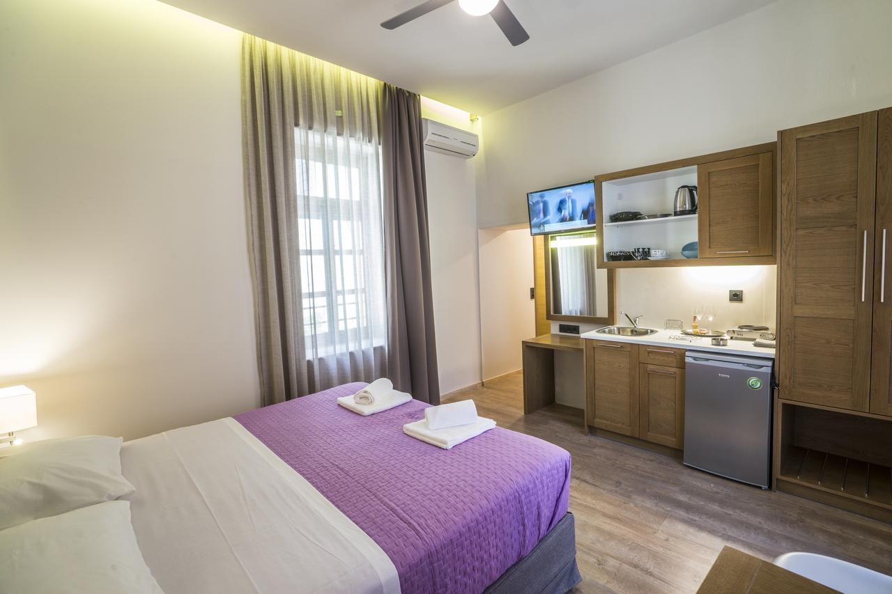 11City Rooms Ханя Екстериор снимка
